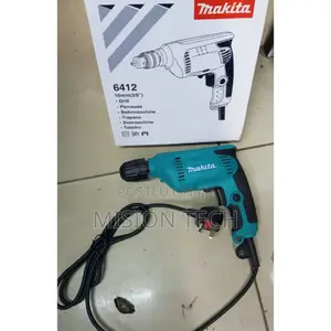 Makita Electric Drill 550w