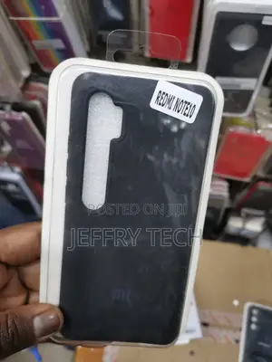 Blackredmi Note 10 Case, Soft Siliconesmooth Flexible Rubber