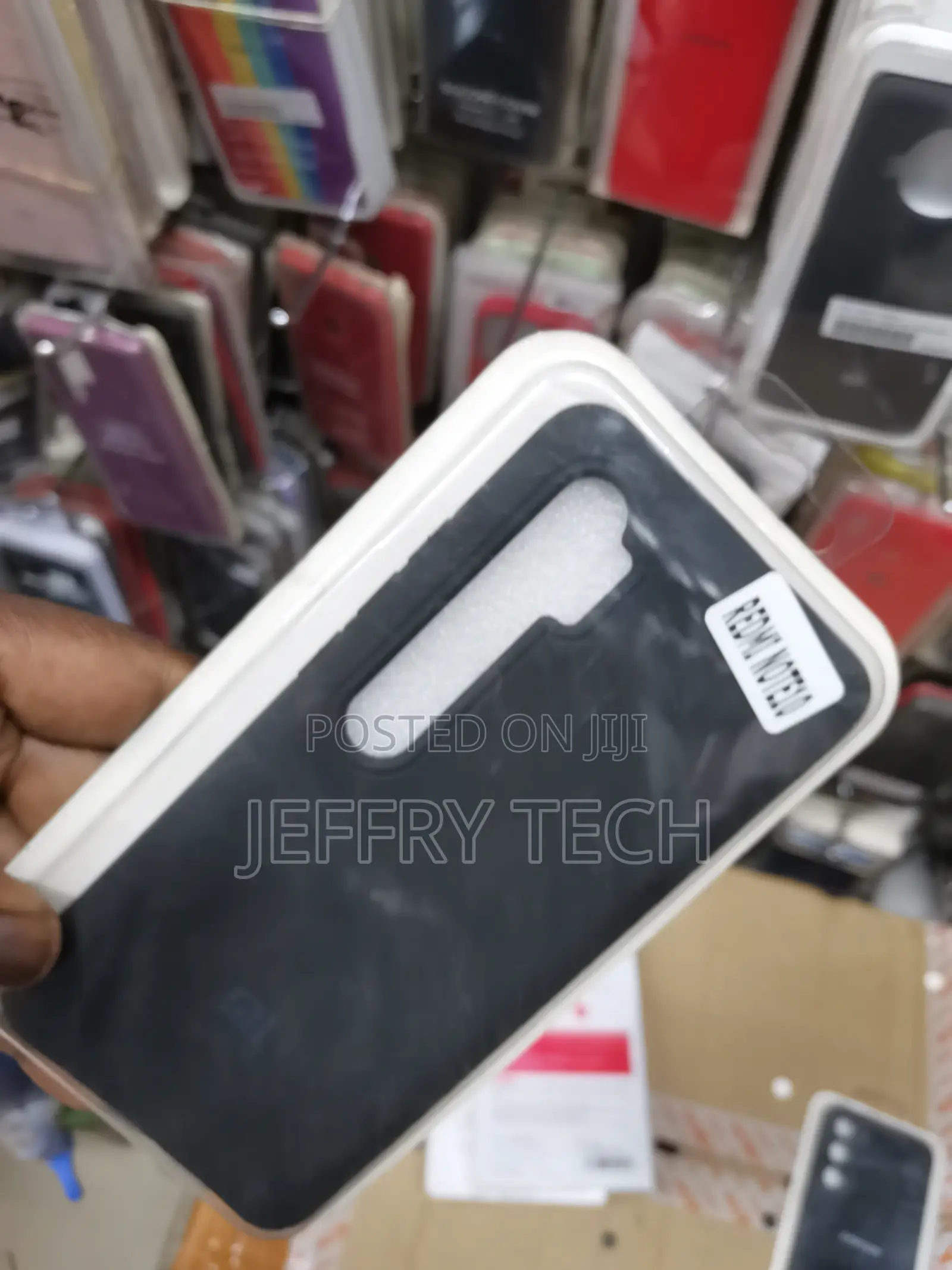 Blackredmi Note 10 Case, Soft Siliconesmooth Flexible Rubber