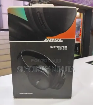 Bose Quietcomfort Noise Cancelling Headphones