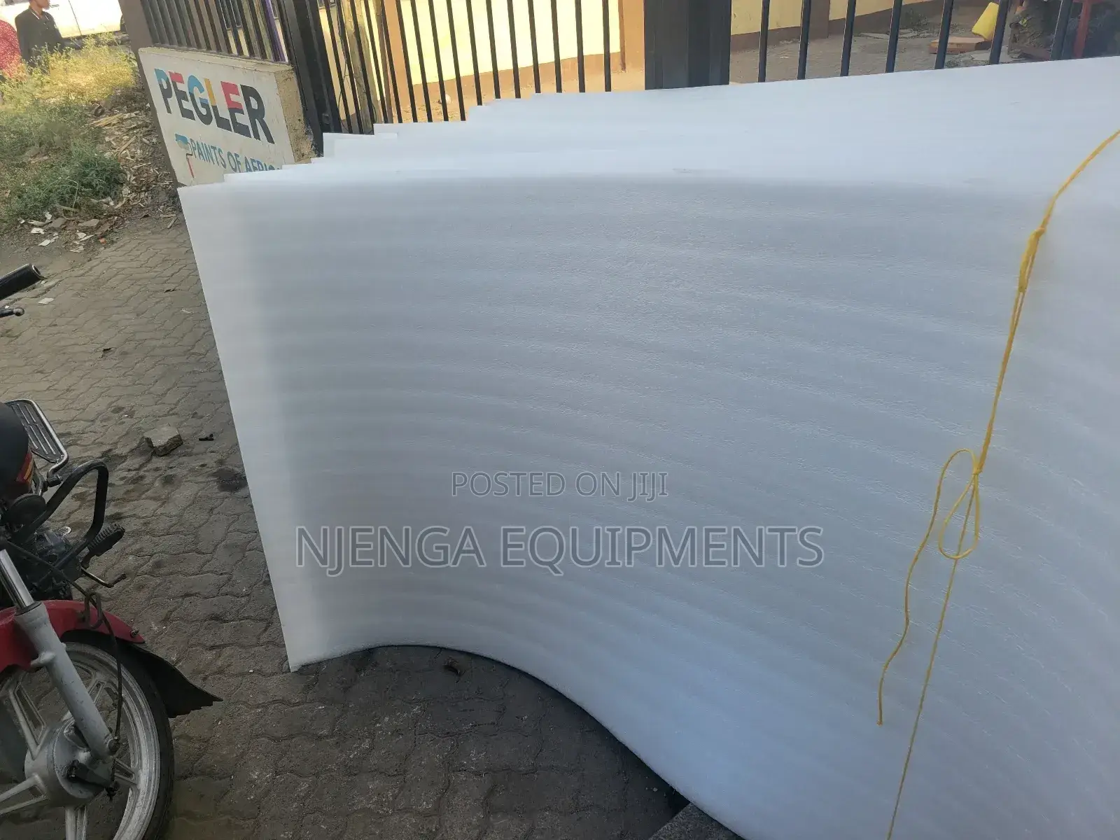 Expansion Joint Filler (Styrofoam)