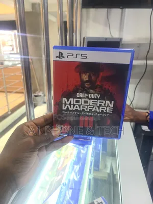 Call of Duty Modern Warfare Iii