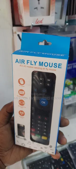 Air Fly Mouse Remote Control
