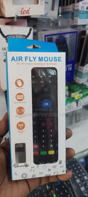 Air Fly Mouse Remote Control