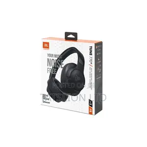 JBL Tune 770nc With Active Noise Cancelling Wireless Headpho