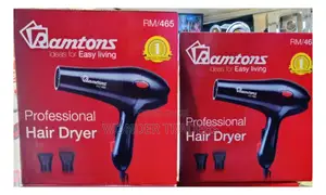 *Ramtons Professional Hair Dryer