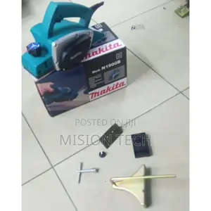 Makita Electric Planner 
680w