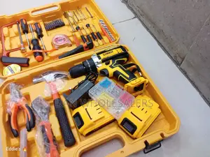 Dewalt Dewalt, 36v Cordless Electric Drill