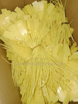 Safety Seals/ Tamper Proof Security Seal