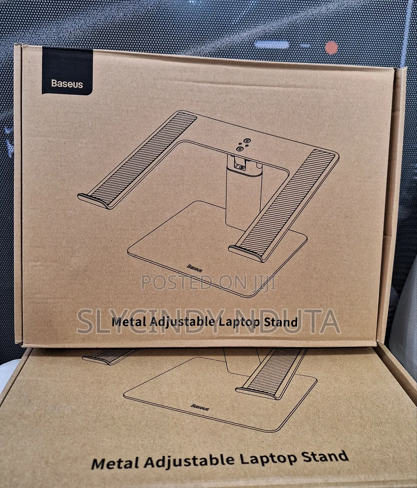 Baseus Metal Adjustable Laptop Stand