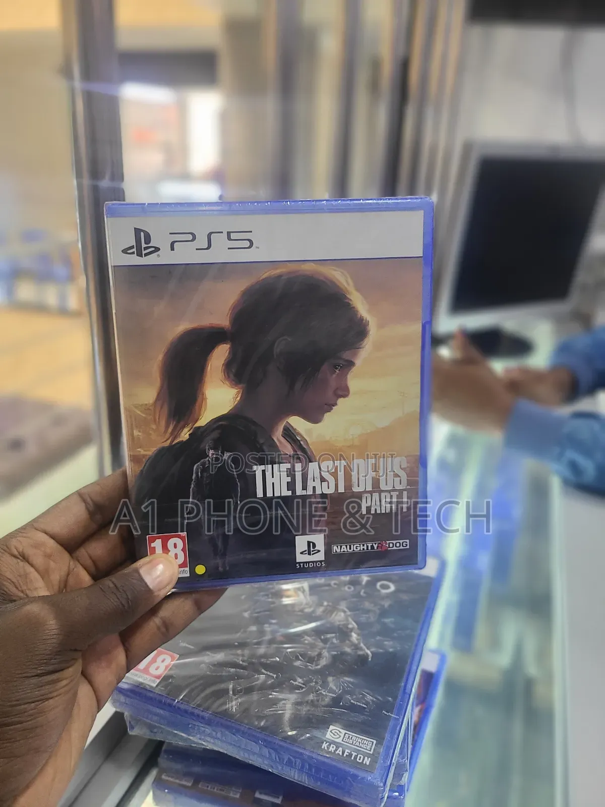 The Last of Us Part I