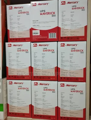 Mercury Ups Marverick 850va