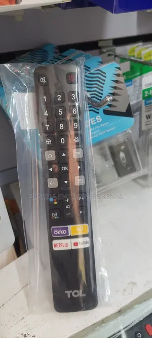 TCL Remote New Model With Youtube,Netflix