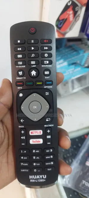 TCL Huayu New Tv Remote Control