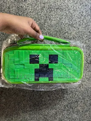Minecraft Travel Case for Nintendo Switch