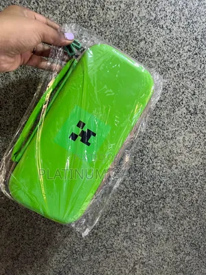 Minecraft Travel Case for Nintendo Switch