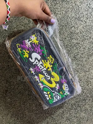 Splatoon 3 Handbag for Nintendo Switch