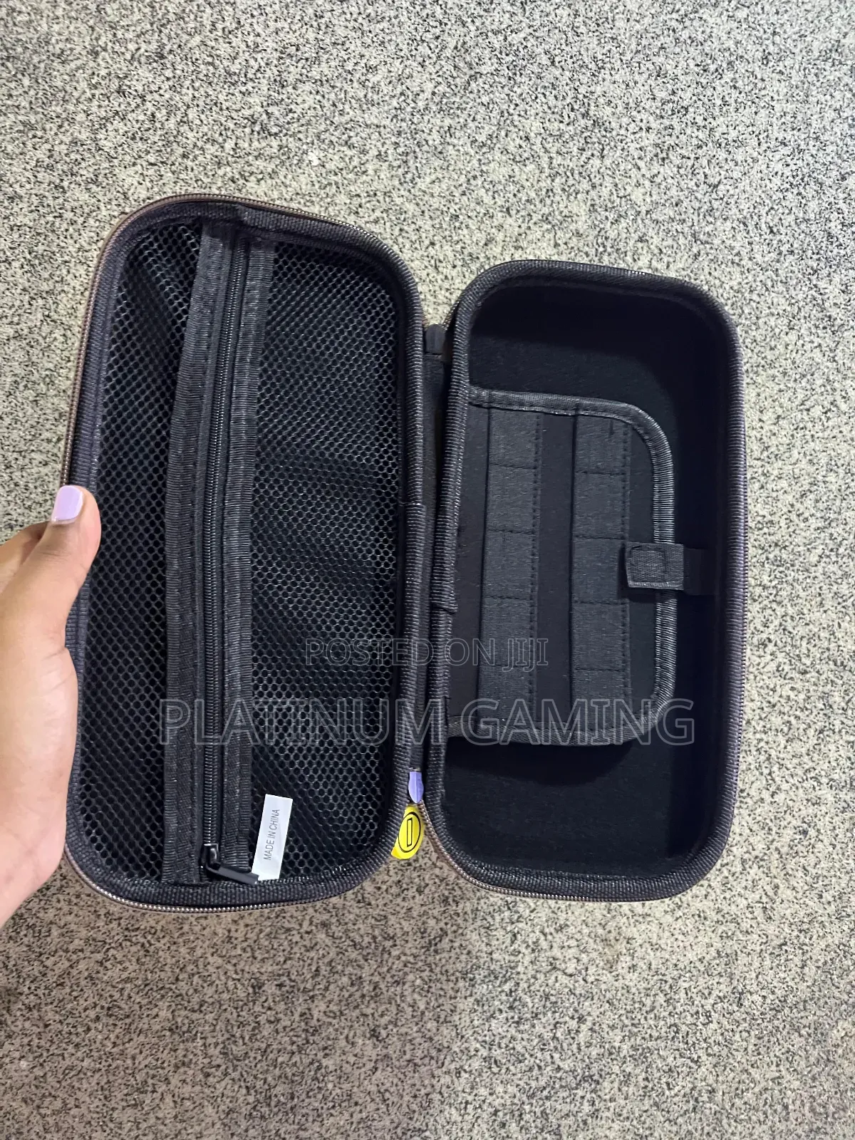 Mario Travelling Case for Nintendo Switch