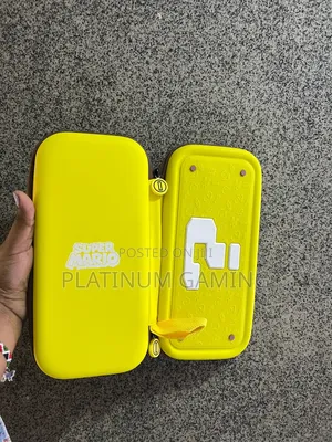 Mario Travelling Case for Nintendo Switch
