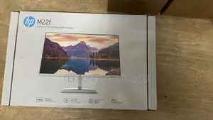 Hp M22f 22 Inch IPS FHD(1080p) Frameless Display Monitor