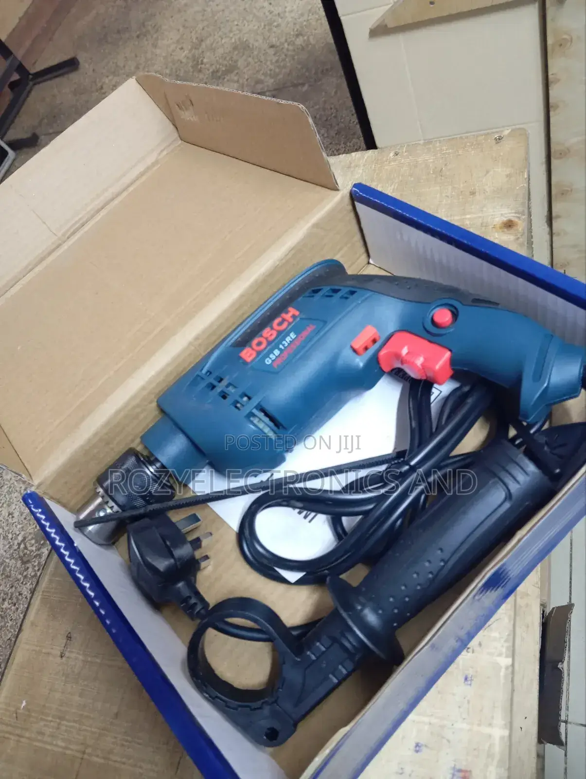 Bosch Drill Impact Drills