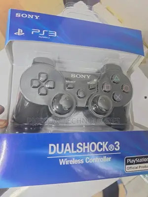 Sony Ps3 Dualshock 3wireless Controller