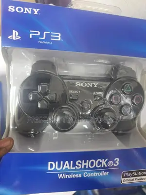 Sony Ps3 Dualshock 3wireless Controller