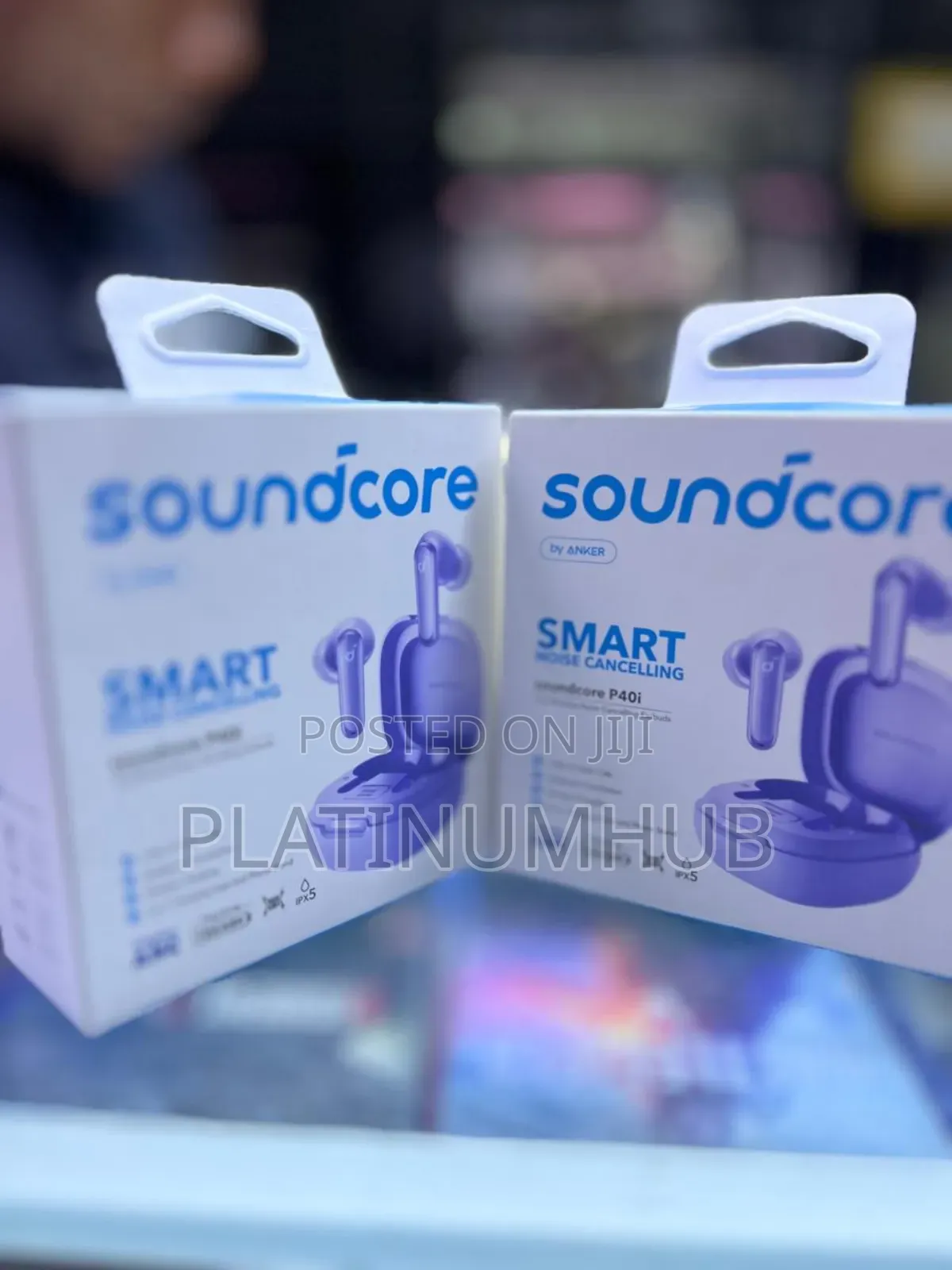 Souncore40i Anker