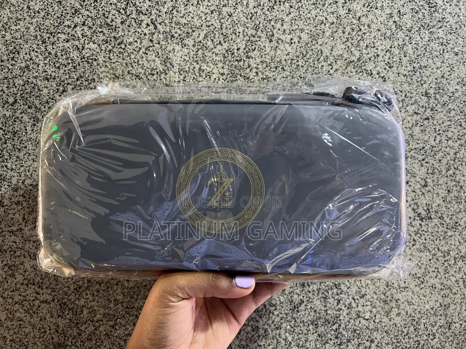 Zelda Carrying Case for Nintendo Switch