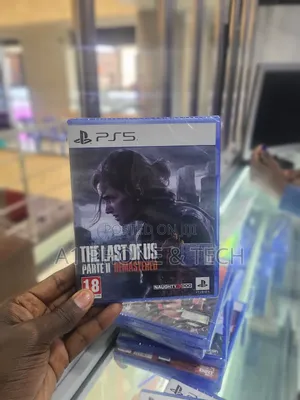 The Last of US Remastered
