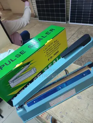 Quality Metallic Impulse Sealer 300mm
