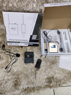Professional Headset Microphone