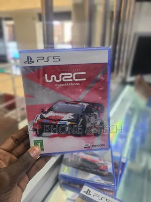WRC Iii Generations