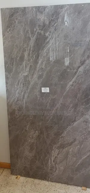 New Castle Grey Glossy Sintered Stone(2400*1200*9mm)