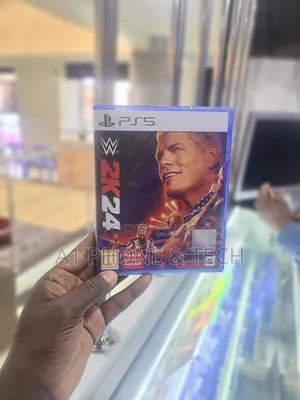 Playstation5 W2K24