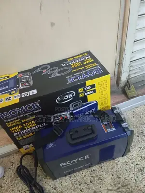 Royce Tig MMA Welding Machine 450a