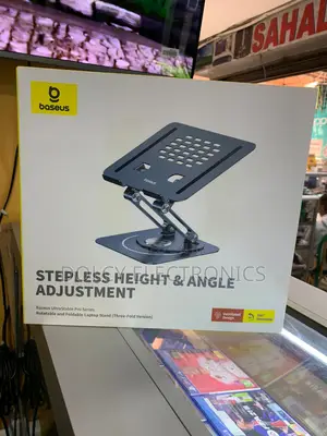 Baseus Ultrastable PRO Seriesrotatable and Foldable Stand
