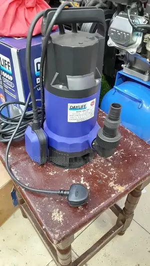 Dayliff DDW Trash/Sewage Pump