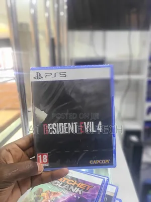 Resident Evil 4