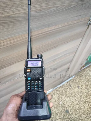 Radio Call Uhf/VHF Dual Band Amateur Radio