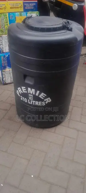 Premier Water Tank 210ltrs