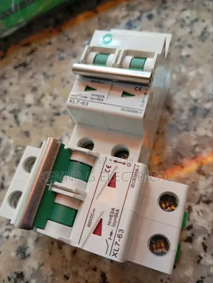 1 Pcs 2p 63A Dc Circuit Breaker 800v