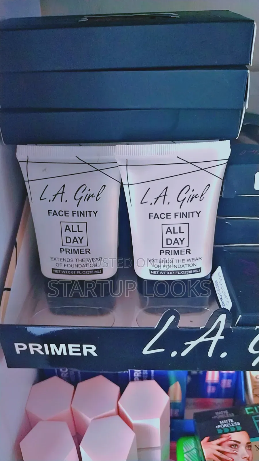 L.A Girl Primer