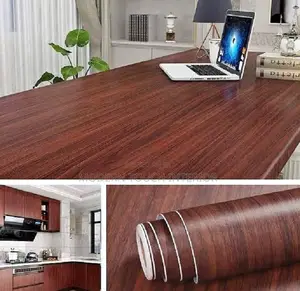 Brown Wood Theme Contact Wallpaper