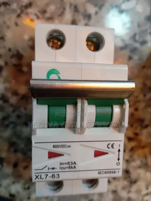 World Sunlight DP DC MCB 800V 63A