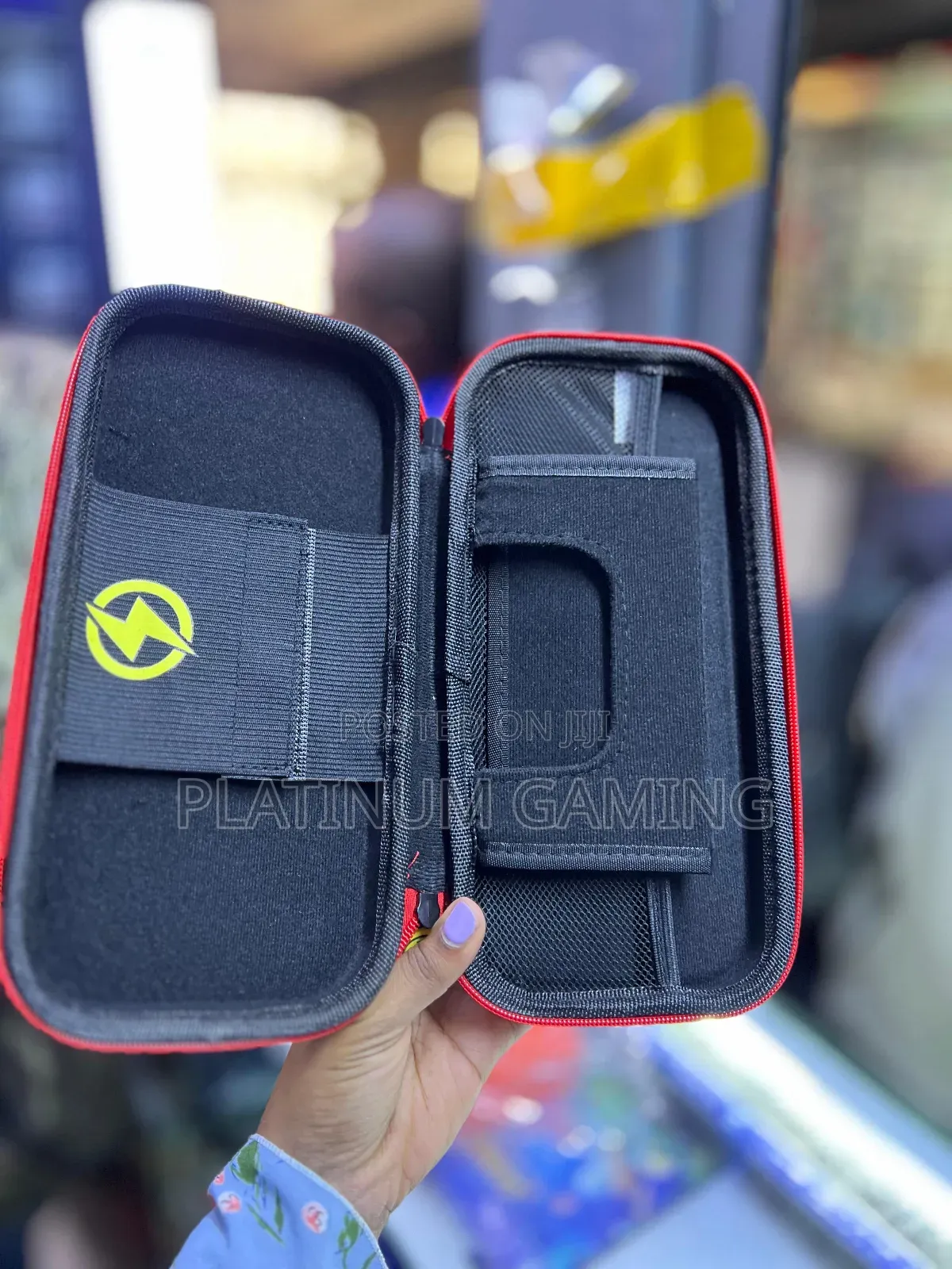 Pouch Bag for Nintendo Switch