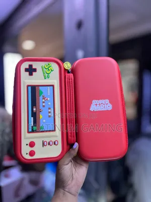 Pouch Bag for Nintendo Switch