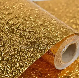 Gold Contact Wallpaper