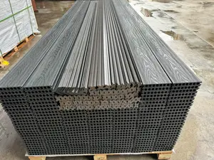 Wood Plastic Composite Decking, 6” * 2.8m