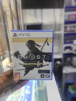 Ghost of Tsushima